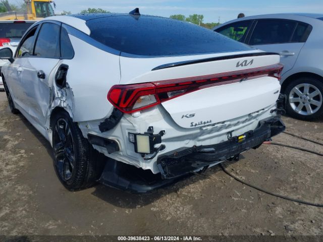 5XXG64J25NG099988 KIA K5 Gt-line