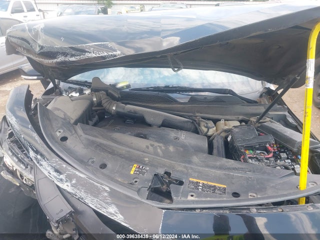 Chevrolet IMPALA 1LT 2016 2G1105SAXG9140749 Image 10