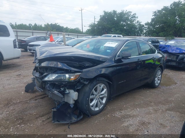 Chevrolet IMPALA 1LT 2016 2G1105SAXG9140749 Image 2