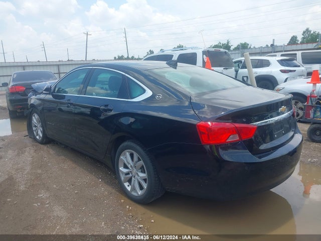 Chevrolet IMPALA 1LT 2016 2G1105SAXG9140749 Image 3