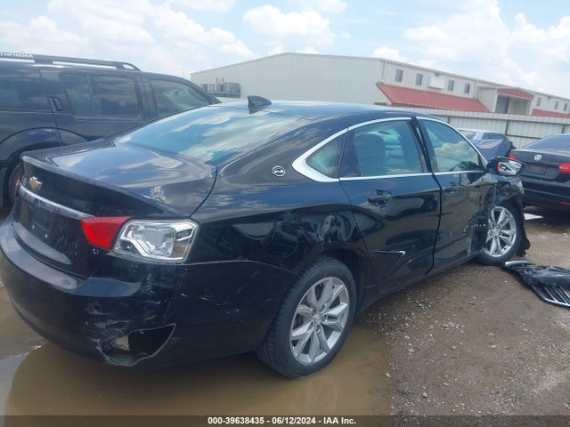 Chevrolet IMPALA 1LT 2016 2G1105SAXG9140749 Image 4