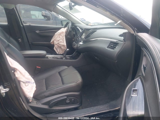 Chevrolet IMPALA 1LT 2016 2G1105SAXG9140749 Image 5