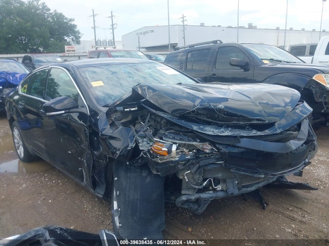 Chevrolet IMPALA 1LT 2016 2G1105SAXG9140749 Image 6