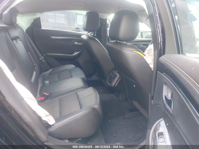 Chevrolet IMPALA 1LT 2016 2G1105SAXG9140749 Image 8
