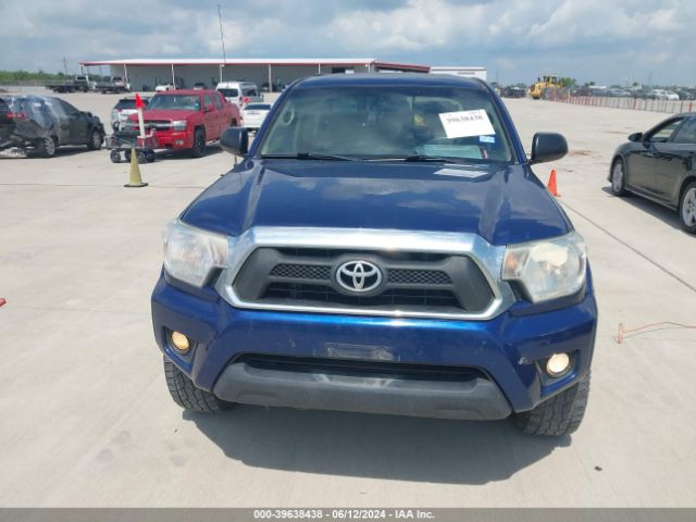 5TFJU4GN0FX069529 Toyota Tacoma Prerunner V6