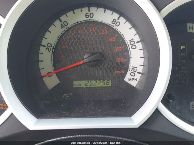 5TFJU4GN0FX069529 Toyota Tacoma Prerunner V6