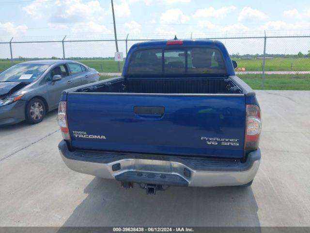 5TFJU4GN0FX069529 Toyota Tacoma Prerunner V6