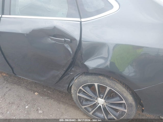 1G4PR5SKXH4109713 Buick Verano Sport Touring