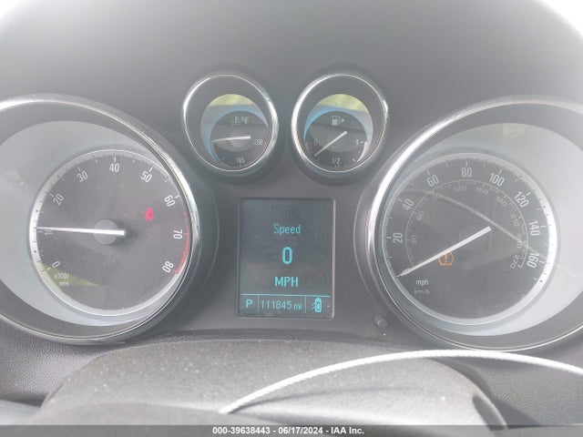 1G4PR5SKXH4109713 Buick Verano Sport Touring