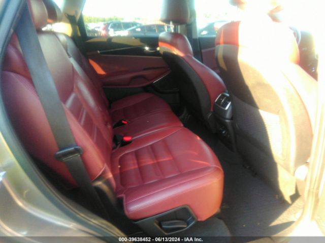 5XYPK4A50HG237328 KIA Sorento 3.3l Sx