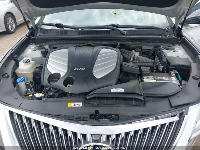 Hyundai Azera Limited 2017 KMHFH4JG6HA577834 Image 10
