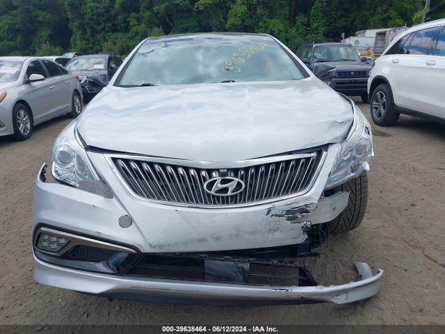 Hyundai Azera Limited 2017 KMHFH4JG6HA577834 Image 13