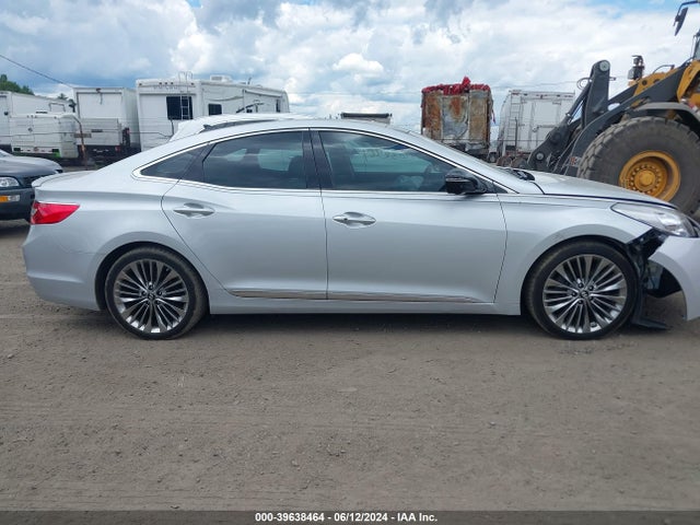 Hyundai Azera Limited 2017 KMHFH4JG6HA577834 Image 14