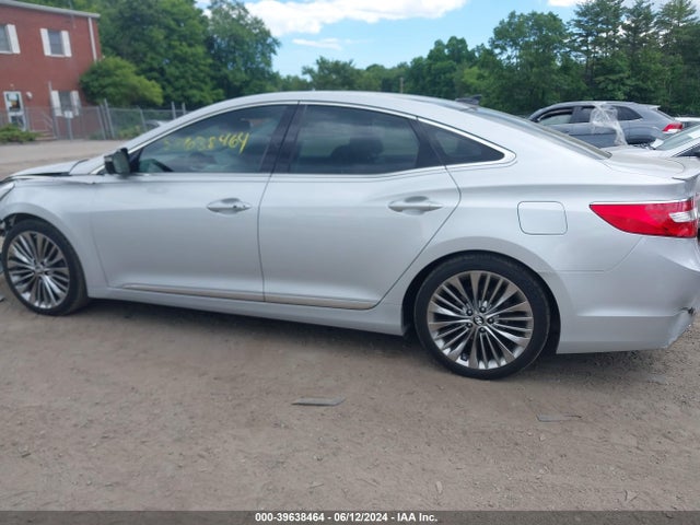Hyundai Azera Limited 2017 KMHFH4JG6HA577834 Image 15