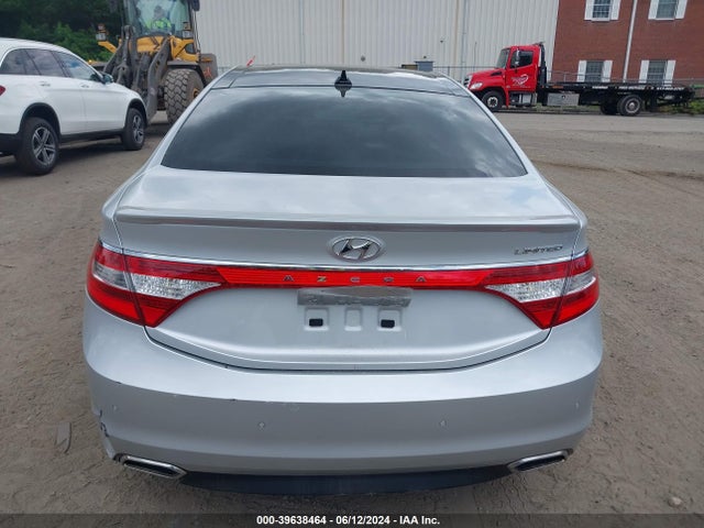 Hyundai Azera Limited 2017 KMHFH4JG6HA577834 Image 17