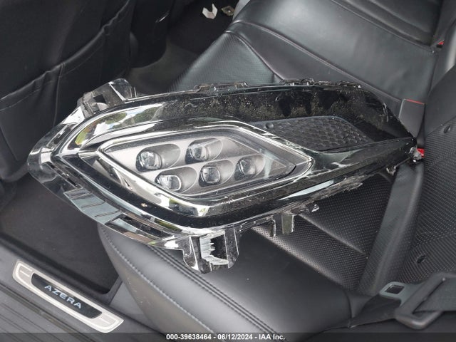 Hyundai Azera Limited 2017 KMHFH4JG6HA577834 Image 12