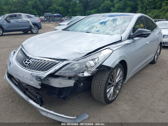 Hyundai Azera Limited 2017 KMHFH4JG6HA577834 Image 2