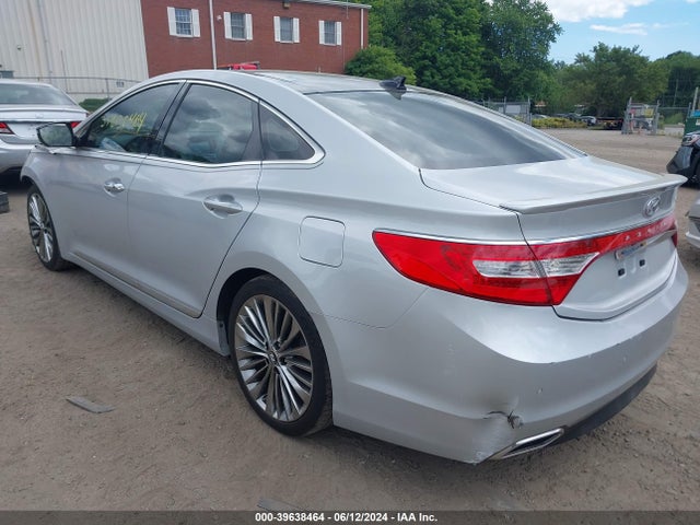 Hyundai Azera Limited 2017 KMHFH4JG6HA577834 Image 3