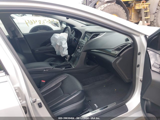 Hyundai Azera Limited 2017 KMHFH4JG6HA577834 Image 5