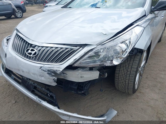 Hyundai Azera Limited 2017 KMHFH4JG6HA577834 Image 6