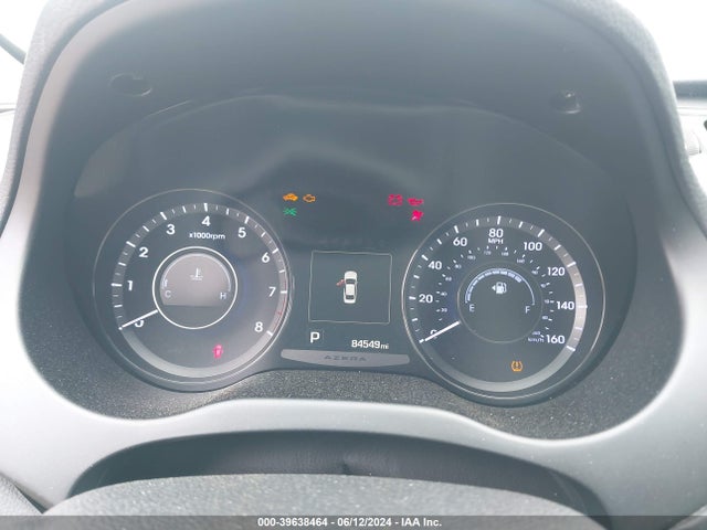 Hyundai Azera Limited 2017 KMHFH4JG6HA577834 Image 7