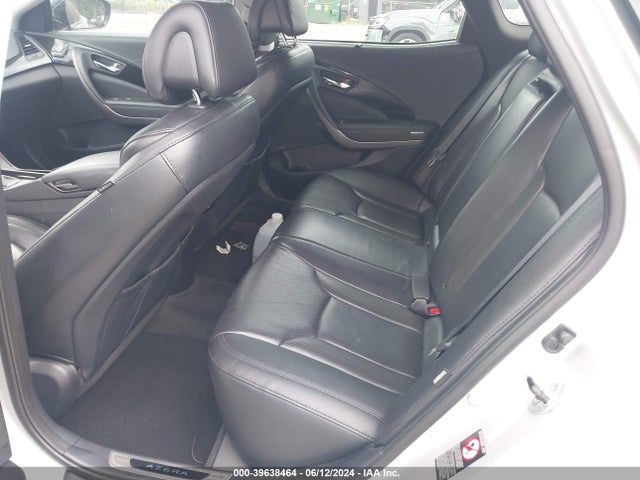 Hyundai Azera Limited 2017 KMHFH4JG6HA577834 Image 8