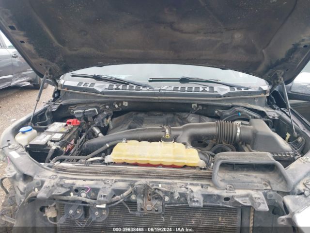 1FTEW1EG0JFC27655 Ford F-150 King Ranch
