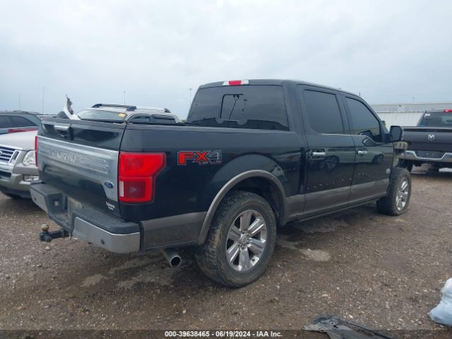 1FTEW1EG0JFC27655 Ford F-150 King Ranch