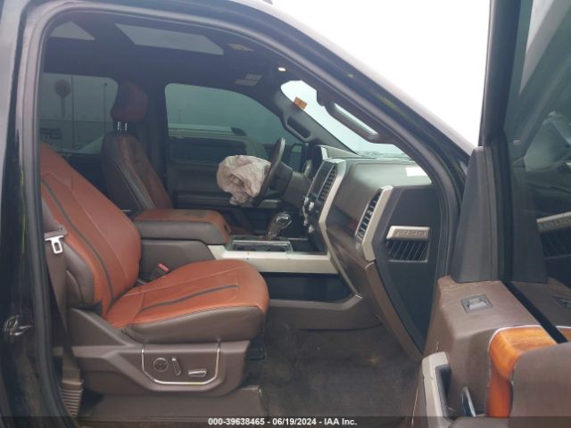 1FTEW1EG0JFC27655 Ford F-150 King Ranch