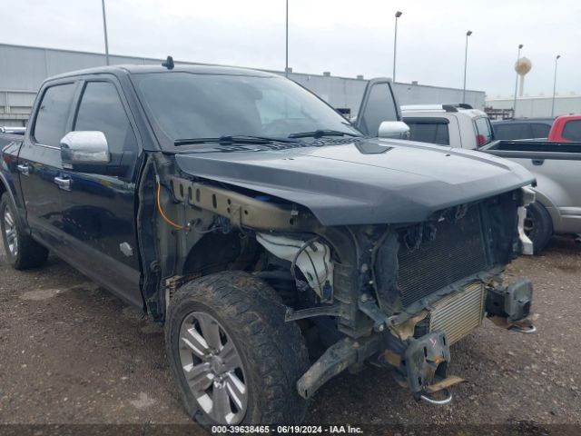 1FTEW1EG0JFC27655 Ford F-150 King Ranch