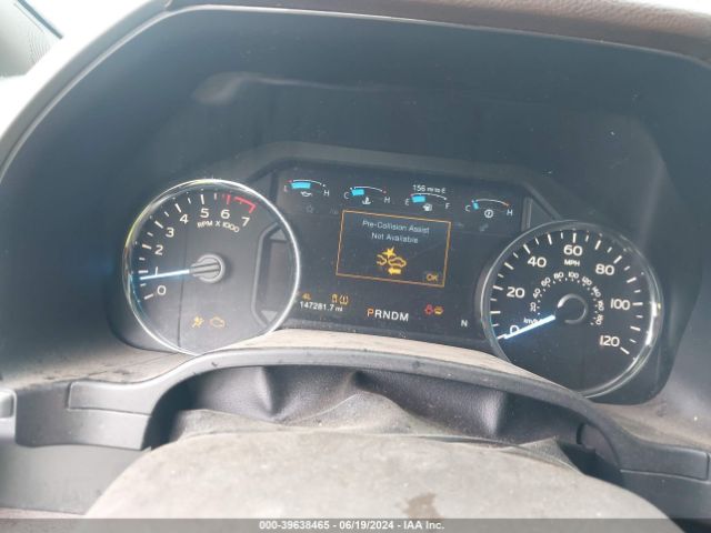 1FTEW1EG0JFC27655 Ford F-150 King Ranch