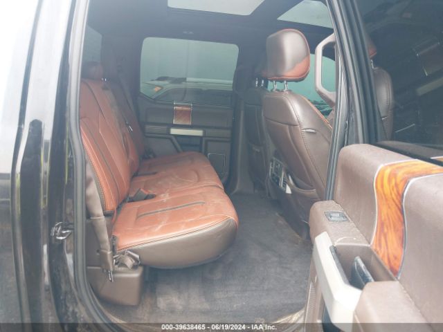 1FTEW1EG0JFC27655 Ford F-150 King Ranch