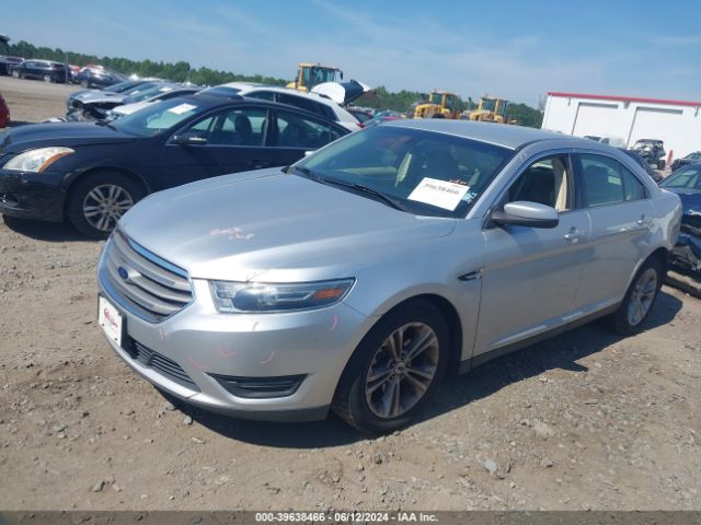 1FAHP2H87GG122933 Ford TAURUS SEL