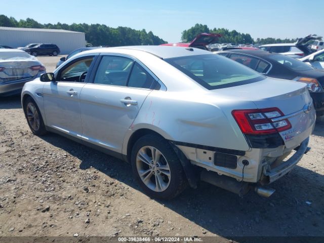 1FAHP2H87GG122933 Ford TAURUS SEL