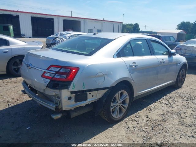1FAHP2H87GG122933 Ford TAURUS SEL