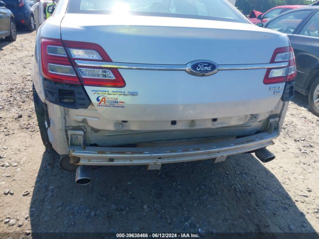 1FAHP2H87GG122933 Ford TAURUS SEL
