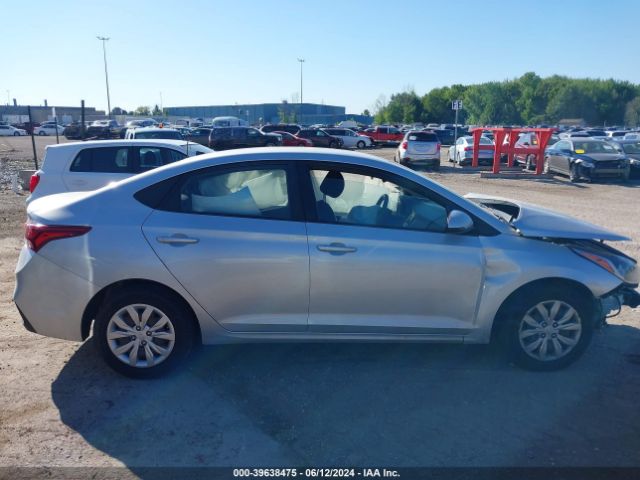 3KPC24A32JE022632 Hyundai ACCENT SE