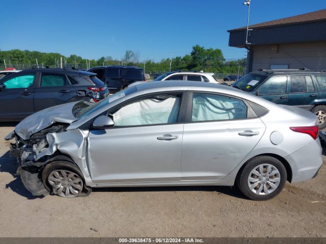 3KPC24A32JE022632 Hyundai ACCENT SE