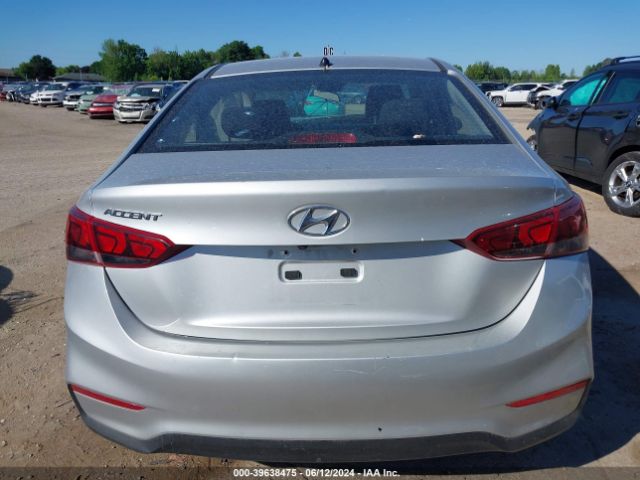 3KPC24A32JE022632 Hyundai ACCENT SE