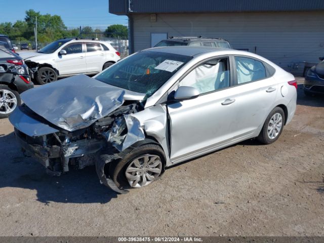 3KPC24A32JE022632 Hyundai ACCENT SE