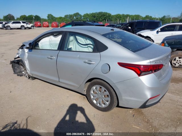 3KPC24A32JE022632 Hyundai ACCENT SE