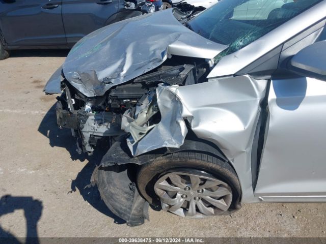 3KPC24A32JE022632 Hyundai ACCENT SE