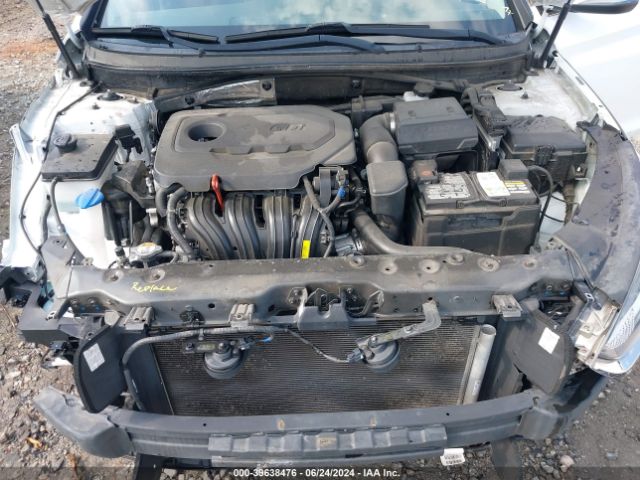 5NPE34AF1JH653836 Hyundai SONATA SEL