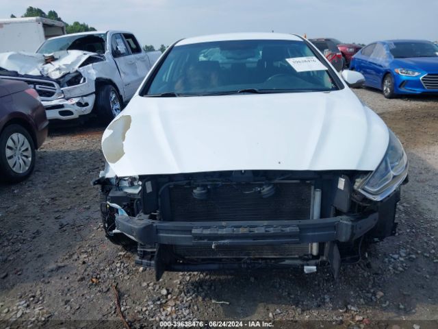5NPE34AF1JH653836 Hyundai SONATA SEL