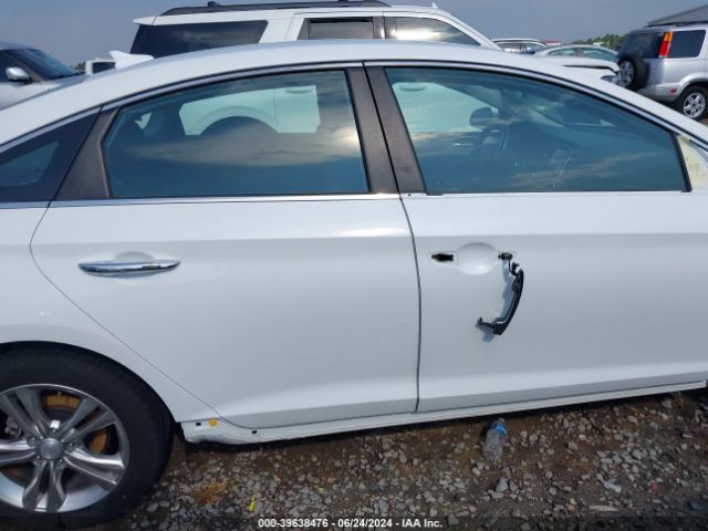 5NPE34AF1JH653836 Hyundai SONATA SEL