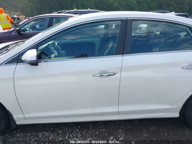 5NPE34AF1JH653836 Hyundai SONATA SEL