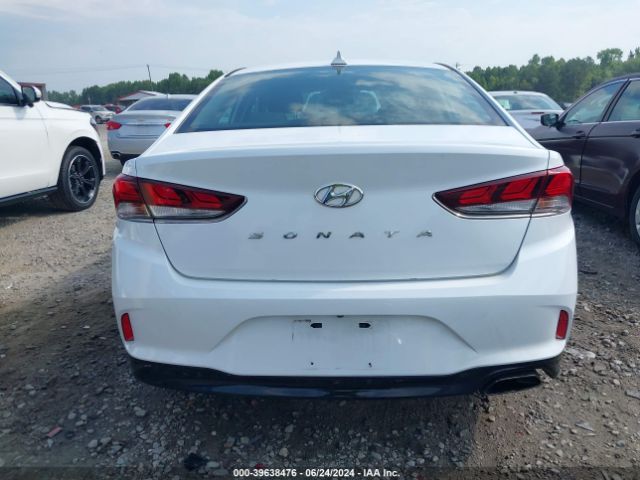 5NPE34AF1JH653836 Hyundai SONATA SEL