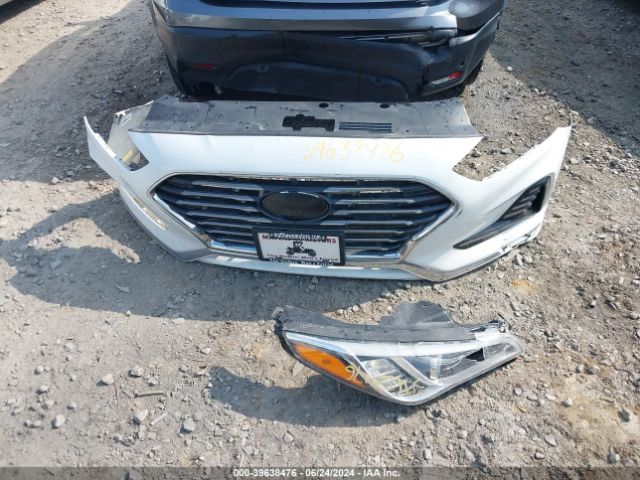 5NPE34AF1JH653836 Hyundai SONATA SEL