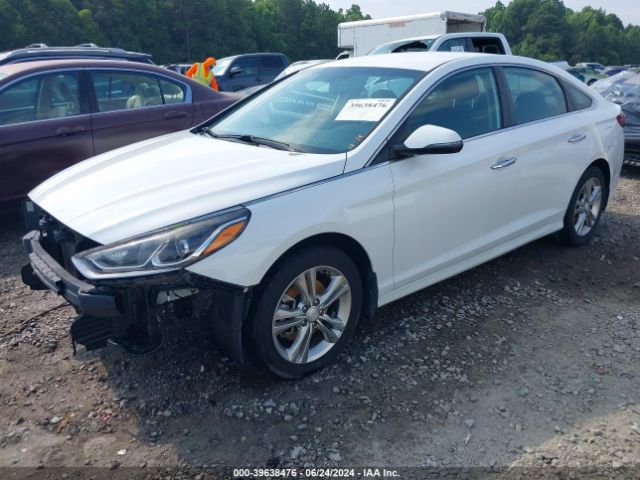 5NPE34AF1JH653836 Hyundai SONATA SEL
