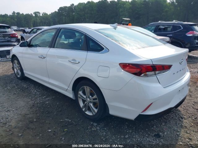 5NPE34AF1JH653836 Hyundai SONATA SEL